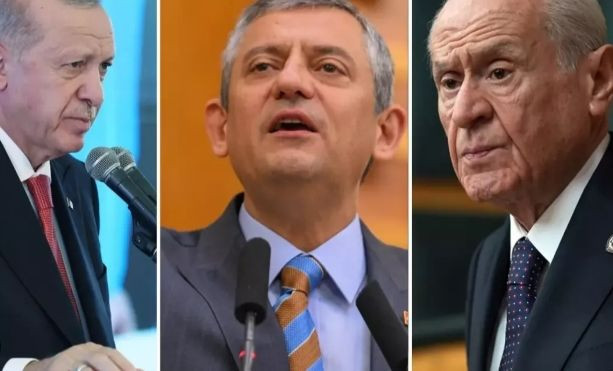 En Son Seçim Anketinde Son Durum Nedir? - Resim: 5