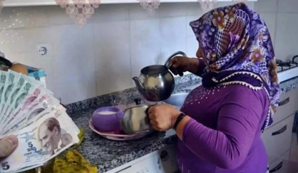 Ev kadınlarına erken emeklilikte yeni kulis bilgileri! - Resim: 2