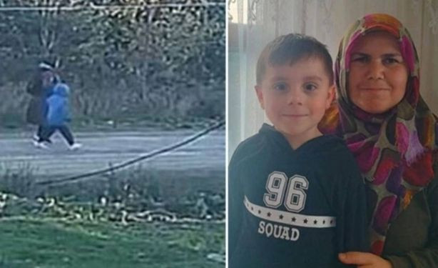 Kaybolan Anne ve Oğlundan Haber Yok! - Resim: 4