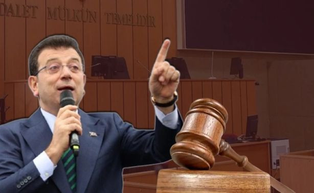 Ekrem İmamoğlu davasında tarihi an yaşandı - Resim: 4