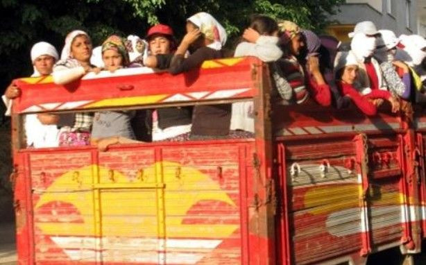 Gece Yolculuğuna Yasak Geldi - Resim: 5