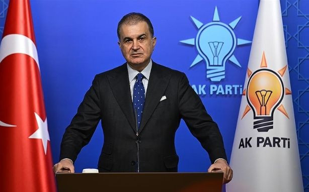 AK Parti Sözcüsü Ömer Çelik'ten CHP'ye sert tepki - Resim: 6