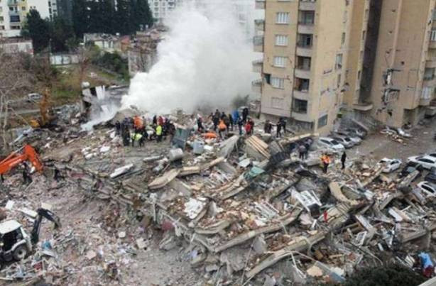 Naci Görür'den İki İl İçin Uyarı - Resim: 1