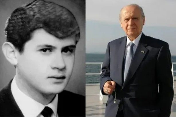 Devlet Bahçeli Bakın Neden Evlenmemiş ? - Resim: 5