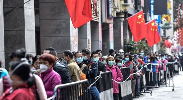 Çin'de yeni salgın başladı hızla yayılıyor! - Resim: 4