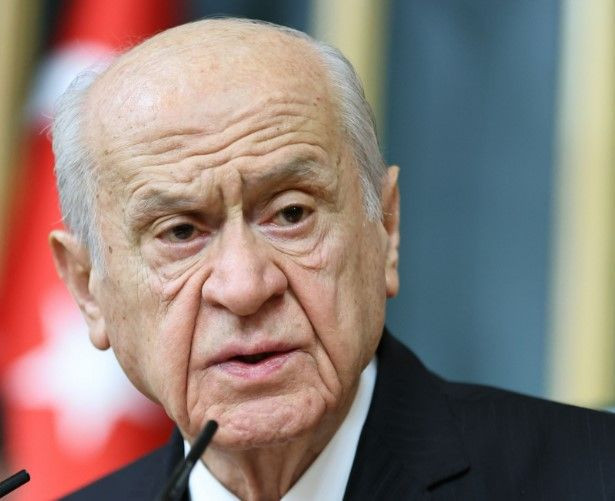 Bahçeli’den DEM Parti’ye Sert Çıkış - Resim: 6