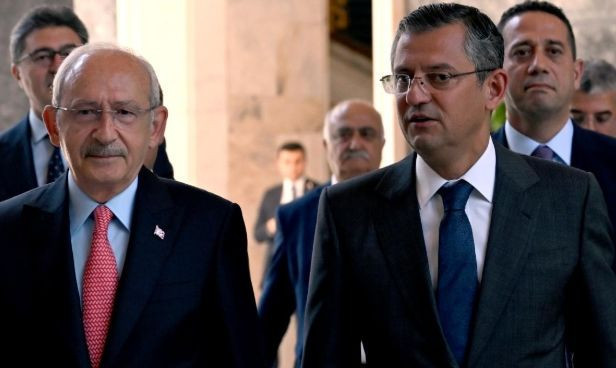 Kılıçdaroğlu'nun ofisinde hareketli saatler yaşanıyor - Resim: 4