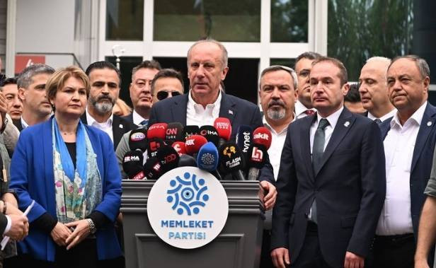 Son Dakika YSK'dan Muharrem İnce'nin Oyları İle İlgili ŞOK Eden Karar - Resim: 4