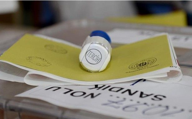 En Son Seçim Anketinde Partilerin Oy Oranları Ne Kadar? - Resim: 4