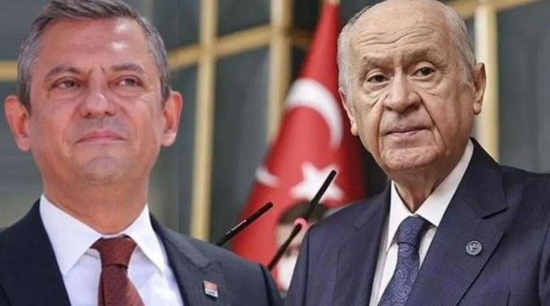 Özgür Özel'den Devlet Bahçeli'ye net mesaj - Resim: 3