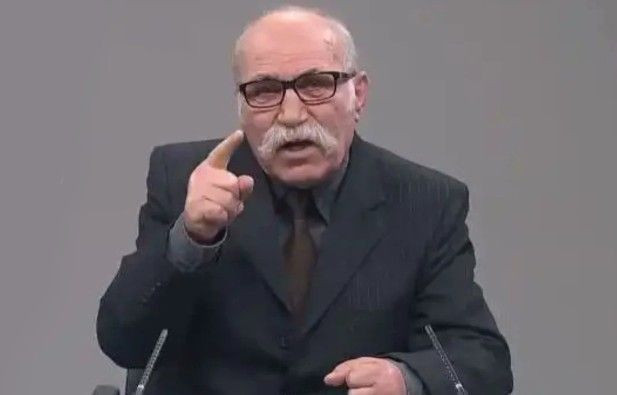 Artık Genel Başkan Değil - Resim: 2