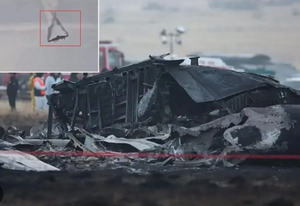 Düşen Uçağımız Bakın Ne Taşıyormuş ? - Resim: 3