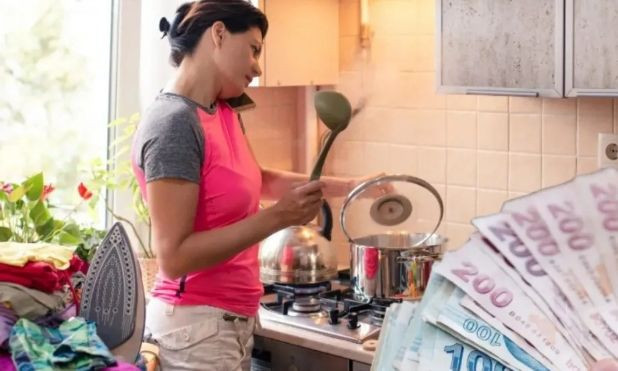 Ev kadınlarına erken emeklilikte yeni kulis bilgileri! - Resim: 5