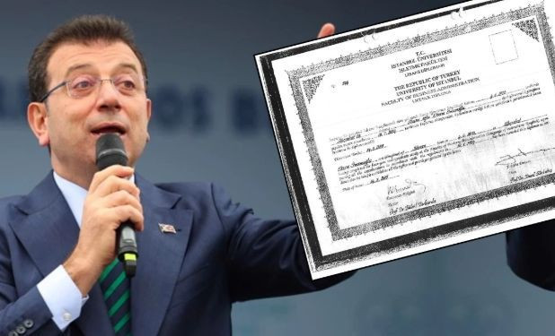 Eski Rektör Alemdaroğlu'ndan İmamoğlu'na Destek - Resim: 4