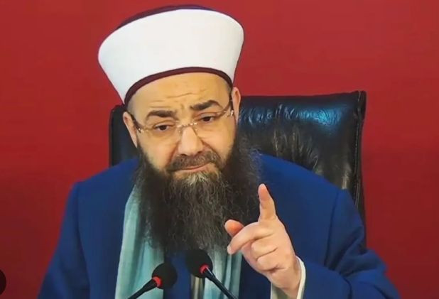 Cübbeli Ahmet Hoca resmen öfke kustu - Resim: 5