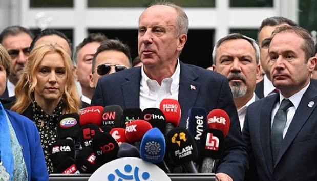 Son Dakika YSK'dan Muharrem İnce'nin Oyları İle İlgili ŞOK Eden Karar - Resim: 2