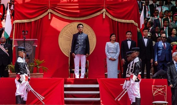 Cumhurbaşkanı Rajoelina, Ulusal Meclis'i feshetti - Resim: 2