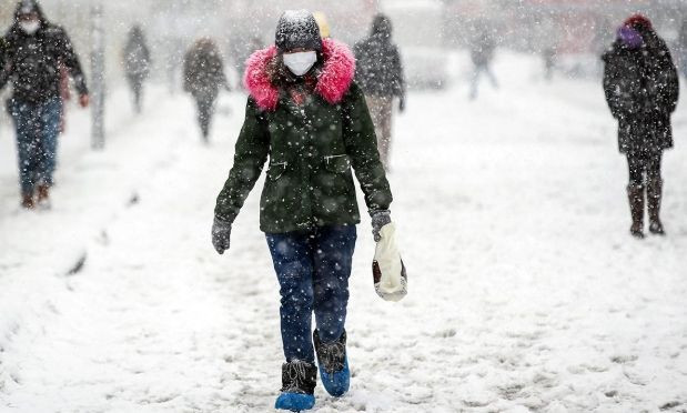 İl il sağanak yağış ve kar uyarısı yapıldı - Resim: 6