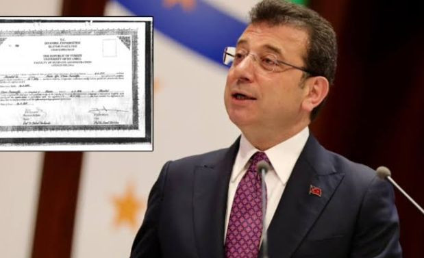 Üniversitede Diploma Skandalı Büyüyor! - Resim: 3