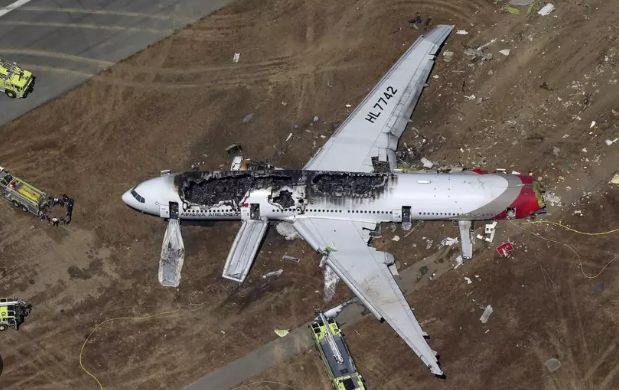 Düşen Uçağımız Bakın Ne Taşıyormuş ? - Resim: 4