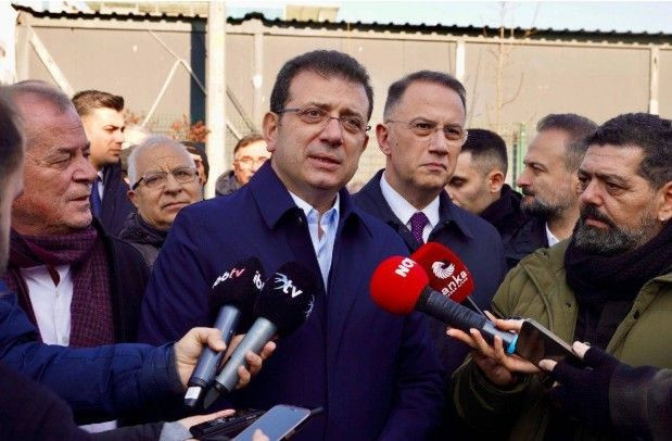 Avrupa’dan İmamoğlu’na Destek Çıkarması - Resim: 5