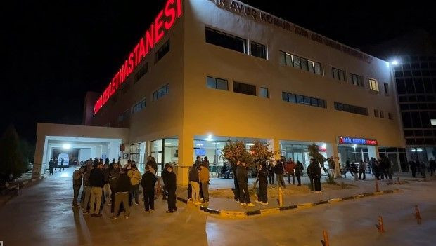 Manisa Soma'da maden ocağında göçükte kaç işçi hayatını kaybetti? - Resim: 5