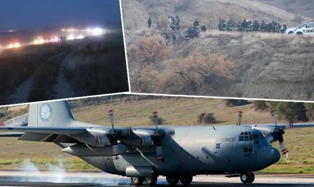 Görgü tanığı konuştu: Paraşütle inen birini gördüm - Resim: 4