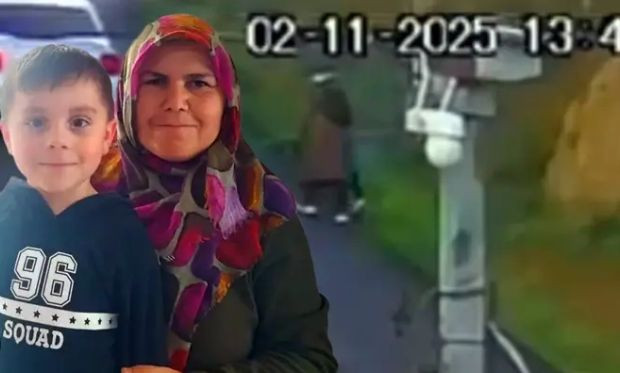 Kaybolan Anne ve Oğlundan Haber Yok! - Resim: 5