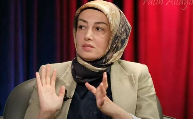 Sinan Ateş'in Eşi Siyasete Mi Giriyor? - Resim: 4