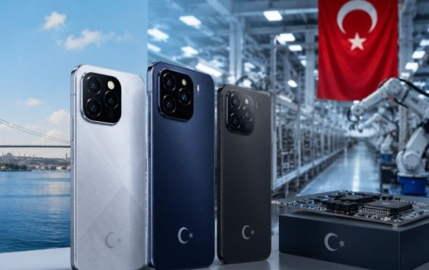 Yeni Yerli ve Milli Akıllı Telefon Geliyor - Resim: 3