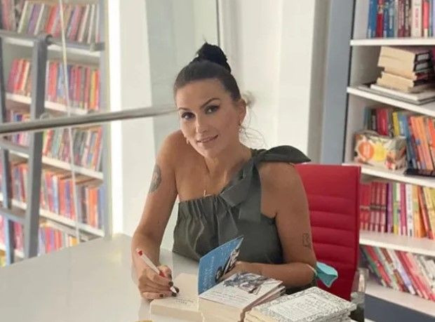 Serhat Kılıç’ın sevgilisi Özlem Esmergül kimdir, kaç yaşında, nereli? Özlem Esmergül ne iş yapıyor ? - Resim: 8