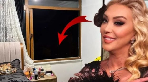 Güllü Odaya Girdiğinde Ne Gördü? - Resim: 5