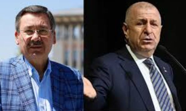 Özdağ'dan Melih Gökçek'i kızdıracak Mansur Yavaş paylaşımı! - Resim: 5