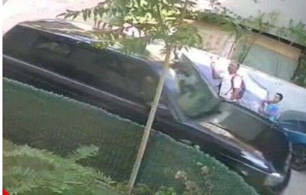 Babaya tokat atan maganda O.C'nin savunması pes dedirtti! - Resim: 6