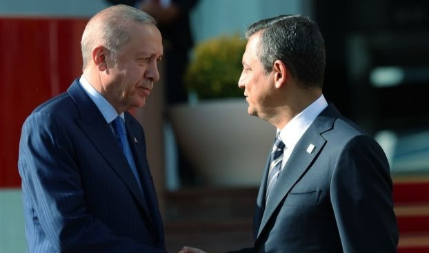 Özgür Özel’in ‘Gazze pazarlığı’ iddialarına sert yanıt - Resim: 6