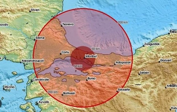 Marmara’da Deprem Alarmı: İstanbul Harekete Geçti - Resim: 1