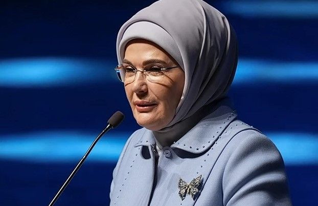 Emine Erdoğan BM’den dünyaya seslendi - Resim: 5