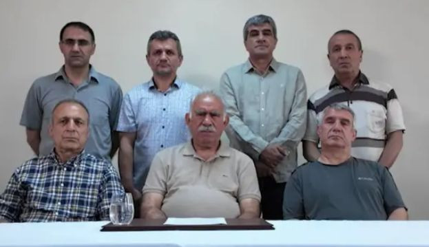 Öcalan'a sorulacak ilk soru ve İmralı'ya gidilecek tarih belli oldu - Resim: 2