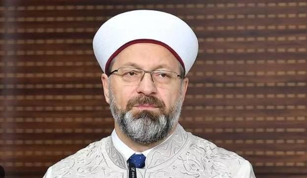 Diyanet İşleri Başkanı'nın Kızının Yaşamı - Resim: 2