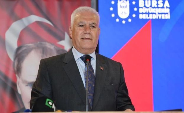 Bursa Belediye Başkanı Hakkında Flaş İddia - Resim: 3