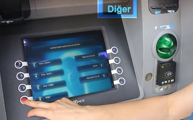 ATM Kullanımında yeni uygulama - Resim: 2