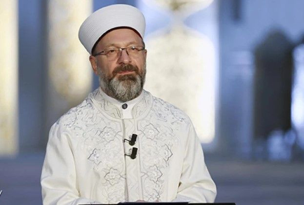Erbaş'ın yerine Diyanet Başkanlığı'na Safi Arpaguş atandı - Resim: 3