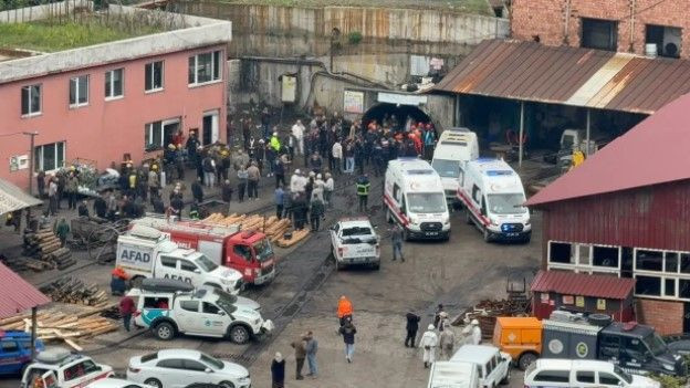 Zonguldak'ta maden ocağında patlama! - Resim: 1