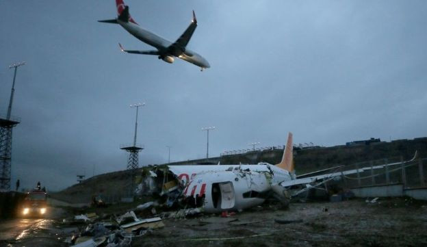 Uçak Kazasında ŞOK Eden Ayrıntı - Resim: 4