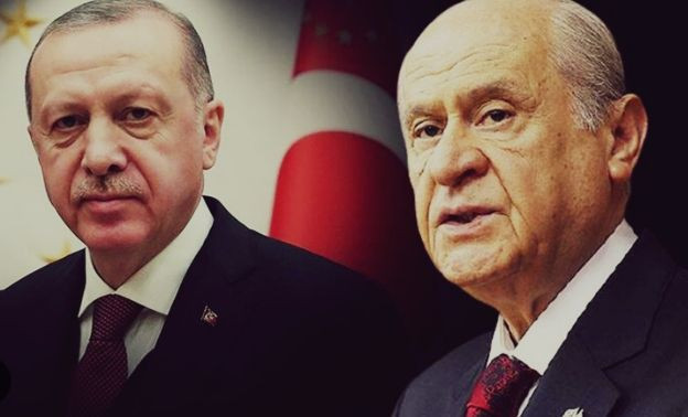 Cumhur İttifakı ortakları Kıbrıs'ta ayrı düştü - Resim: 4