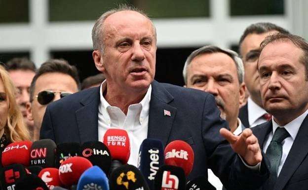 Muharrem İnce'nin Oyları Kime Gidecek İşte O İsim - Resim: 5