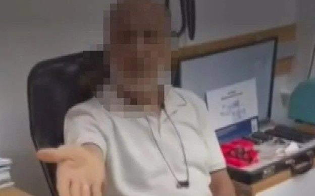 Hastanede Skandal Doktor Tepki Çekti - Resim: 3