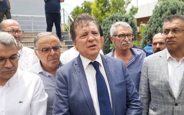 AKP'li Belediye Başkanına Silahlı Saldırı - Resim: 4