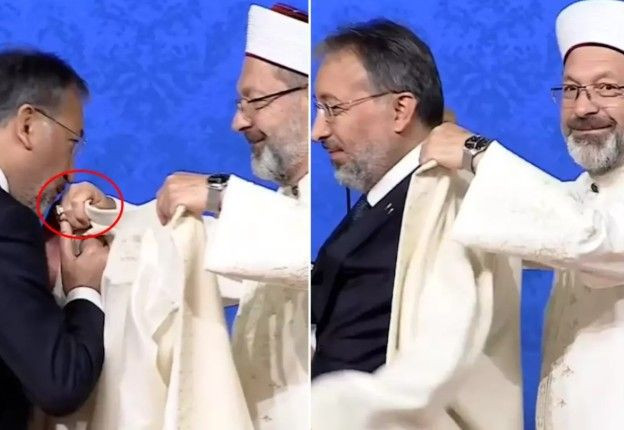 Ali Erbaş 'süper emekli' oldu - Resim: 1