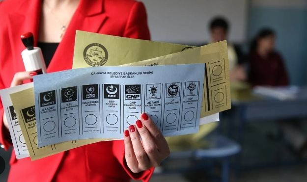 Bu Pazar Seçim Olsa Birinci Parti Hangi Parti Olur? - Resim: 4